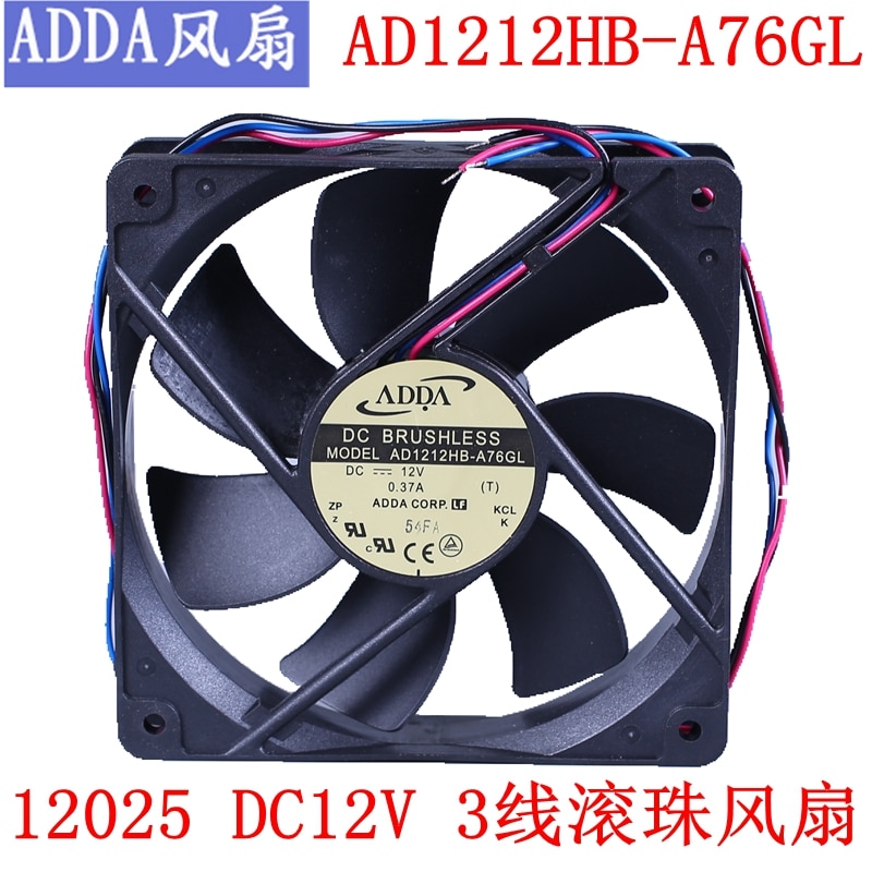 ο ADDA AD1212HB-A76GL 12025DC..