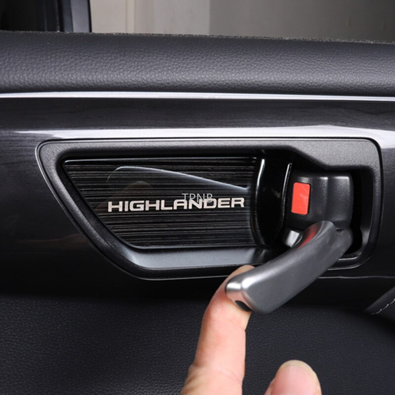 Toyota Highlander XU70 2021 2022 ..