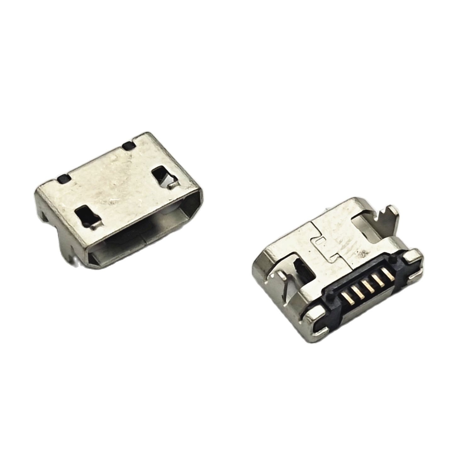 100pcs 7.2mm  ÷  ª  ũ USB Ŀ 5p..