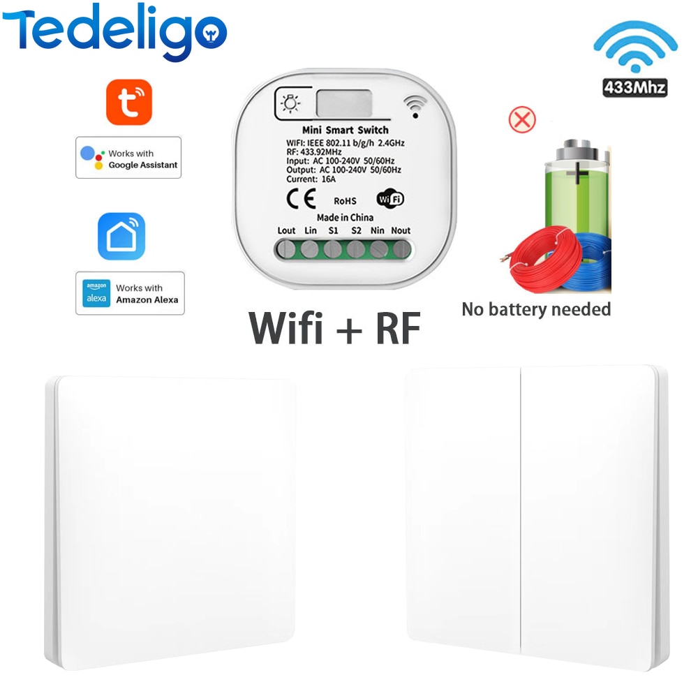 Tuya  Ʈ Wifi  ġ ü..