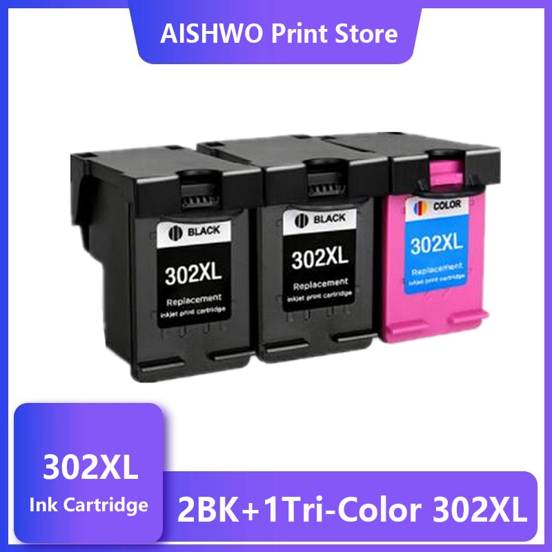 ü 302XL HP 302 XL HP302 Deskjet 2..