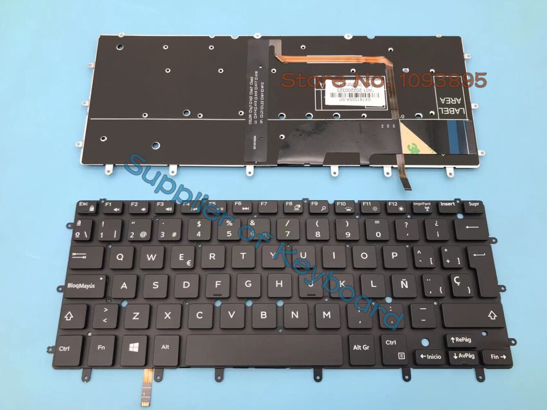 Dell Inspiron P57G P57G001 P41F P41..