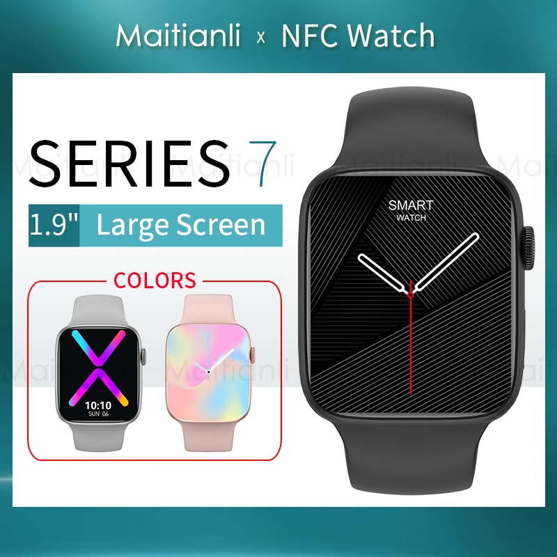 2022   Ʈ ġ NFC  ׼  Smartwa..