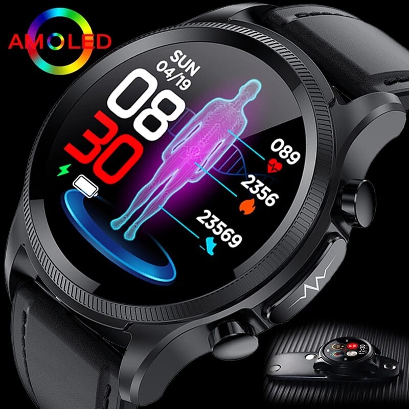 2022     Ʈ ġ  ECG  ü ..