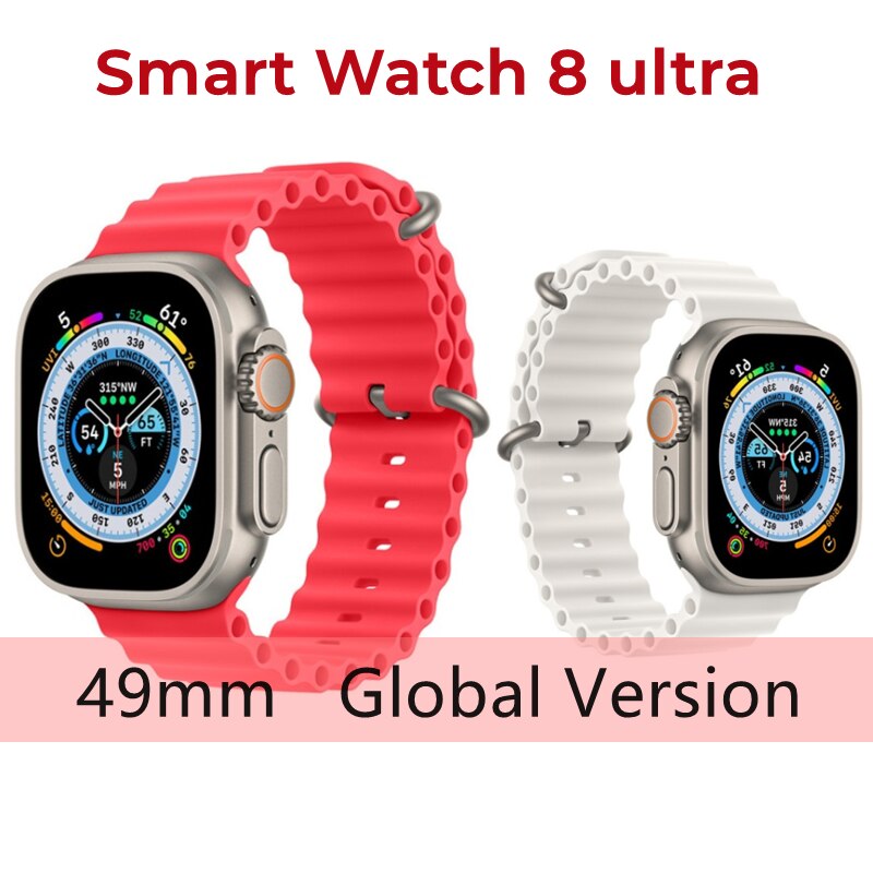 Ʈ ġ 8 ultra 49mm ο Ÿ..