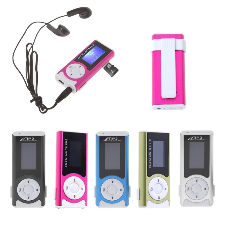 OOTDTY MP3 ̴ USB ˷̴ LCD ȭ 32 Ⱑ Ʈ..