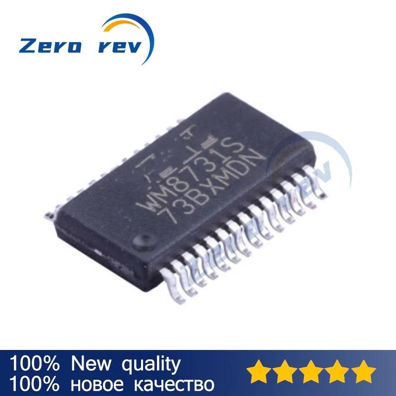 WM8805GEDS, RV WM8805GEDS, WM8731SEDS, RV WM8731..