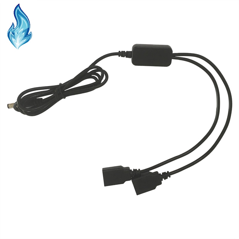 DC 5.5*2.5mm DC    USB ..