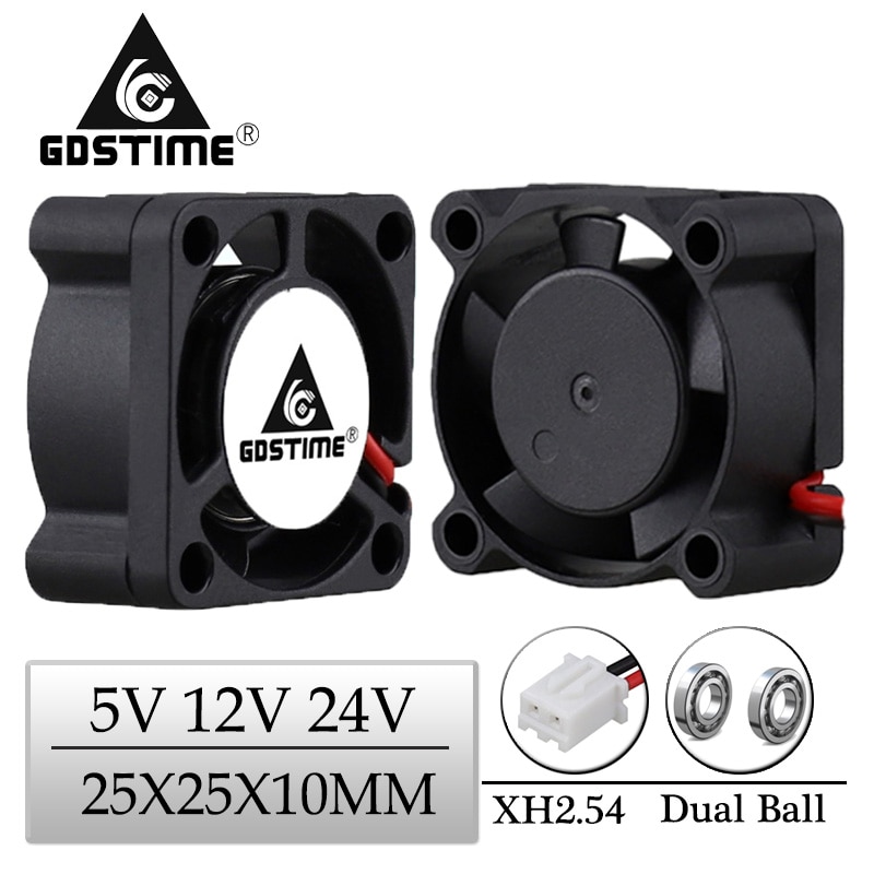 Gdstime 2Pcs 5V 12V 24V /  ..
