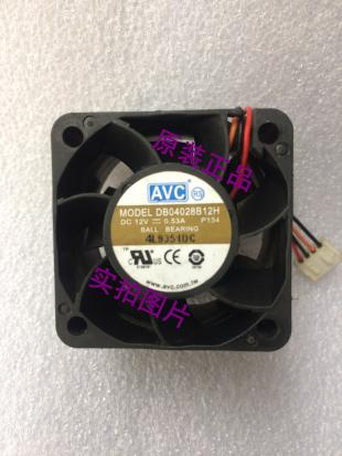 AVC DB04028B12H DC 12V 0.53A 4-̾..