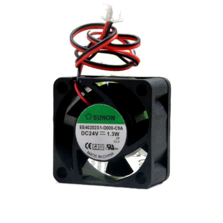 Sunon 4020 EE40202S1-D000-C9A 24V 1.3..
