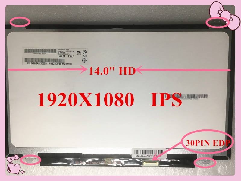 TN Ʈ LCD LED ũ Ʈ ÷ HB140FH..