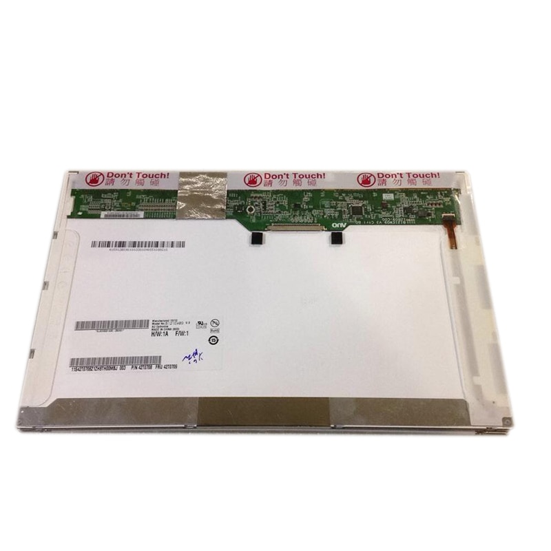 LP121WX3-TLC1 FRU LVDS LCD ũ,  X201 X2..