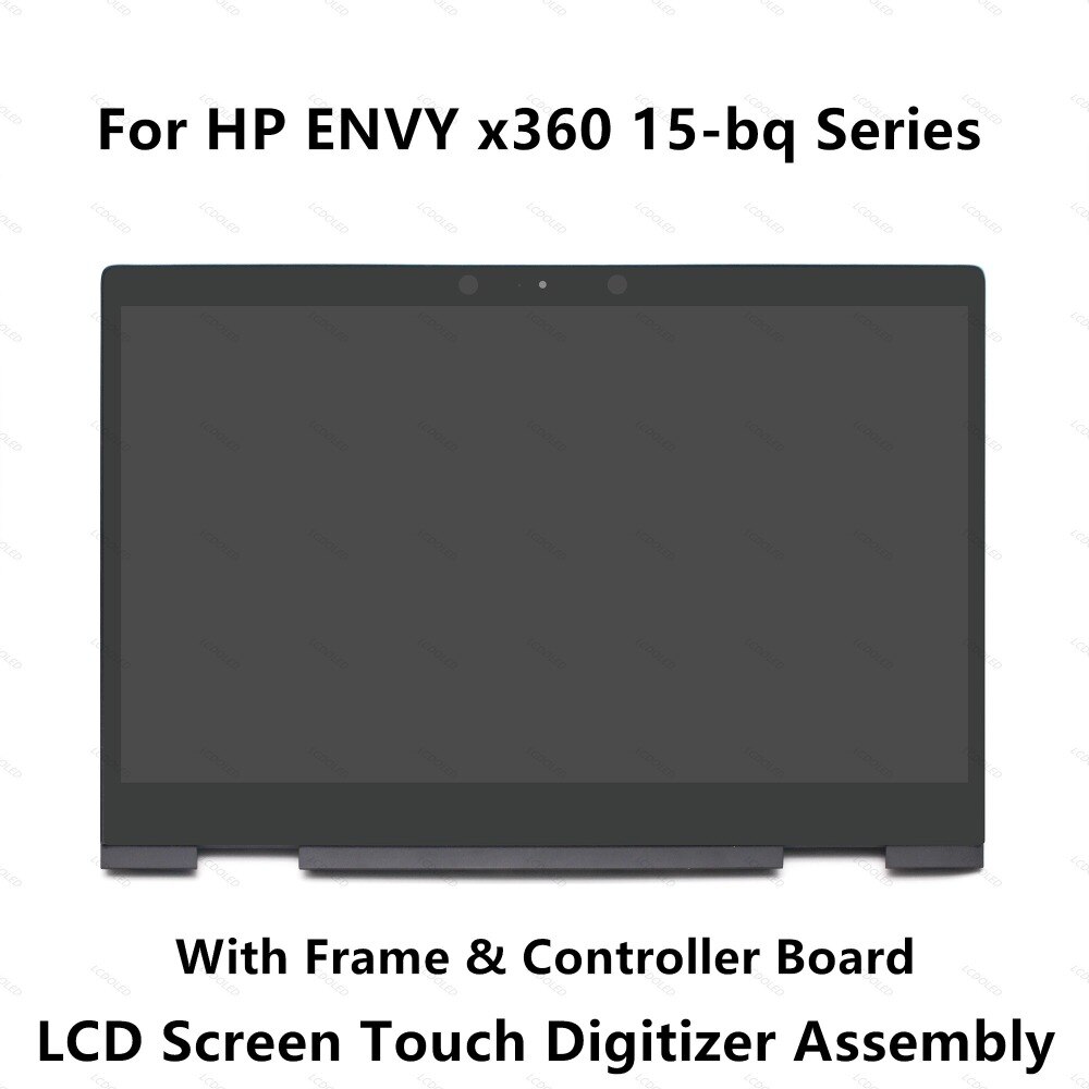 HP ENVY 15-bq194nz 15-bq199nz 15-bq05..