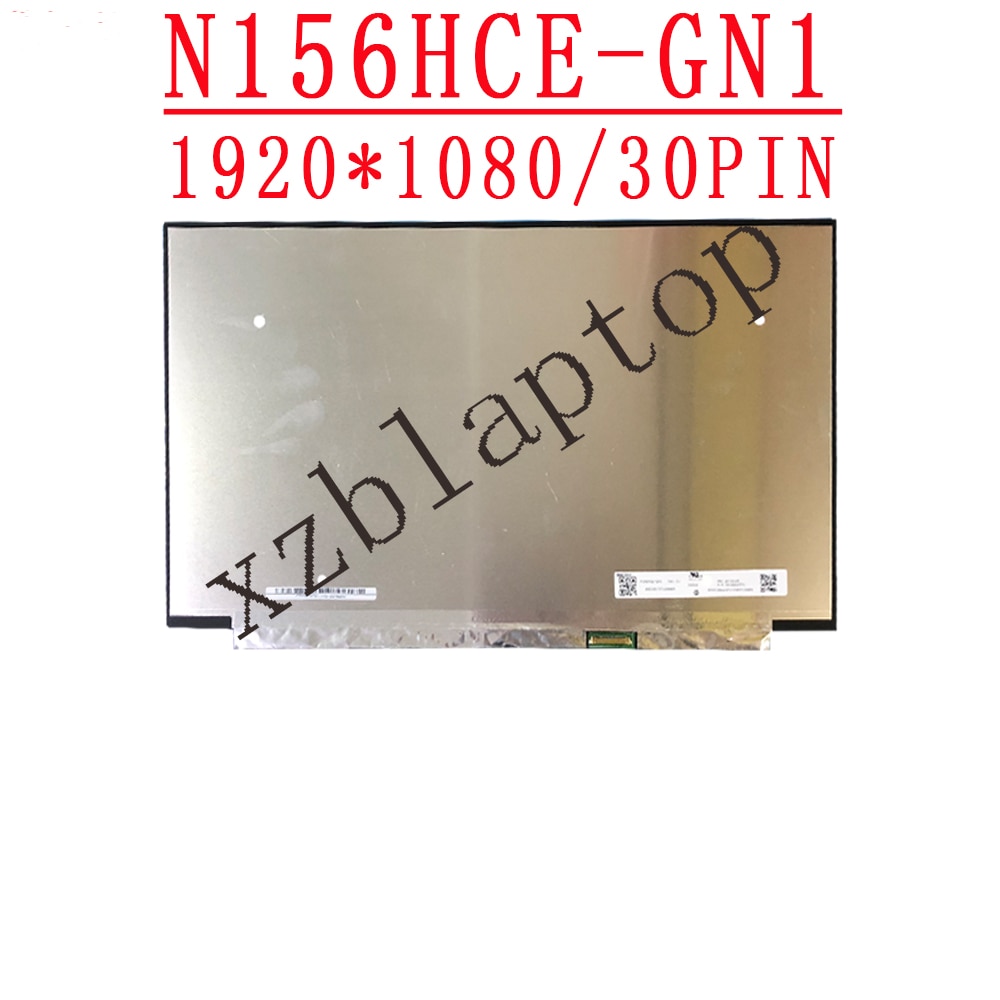 15.6 &72% ÷ FHD 30  1920 * 1080IPS..
