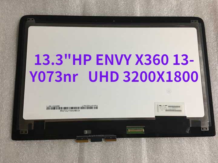 HP ENVY-X360 13-Y073nr UHD 3200X180..
