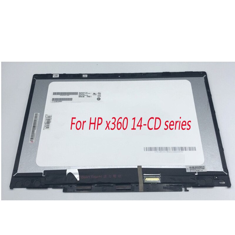 14.0 &LCD ÷  (HP PAVILION X360 14 ..