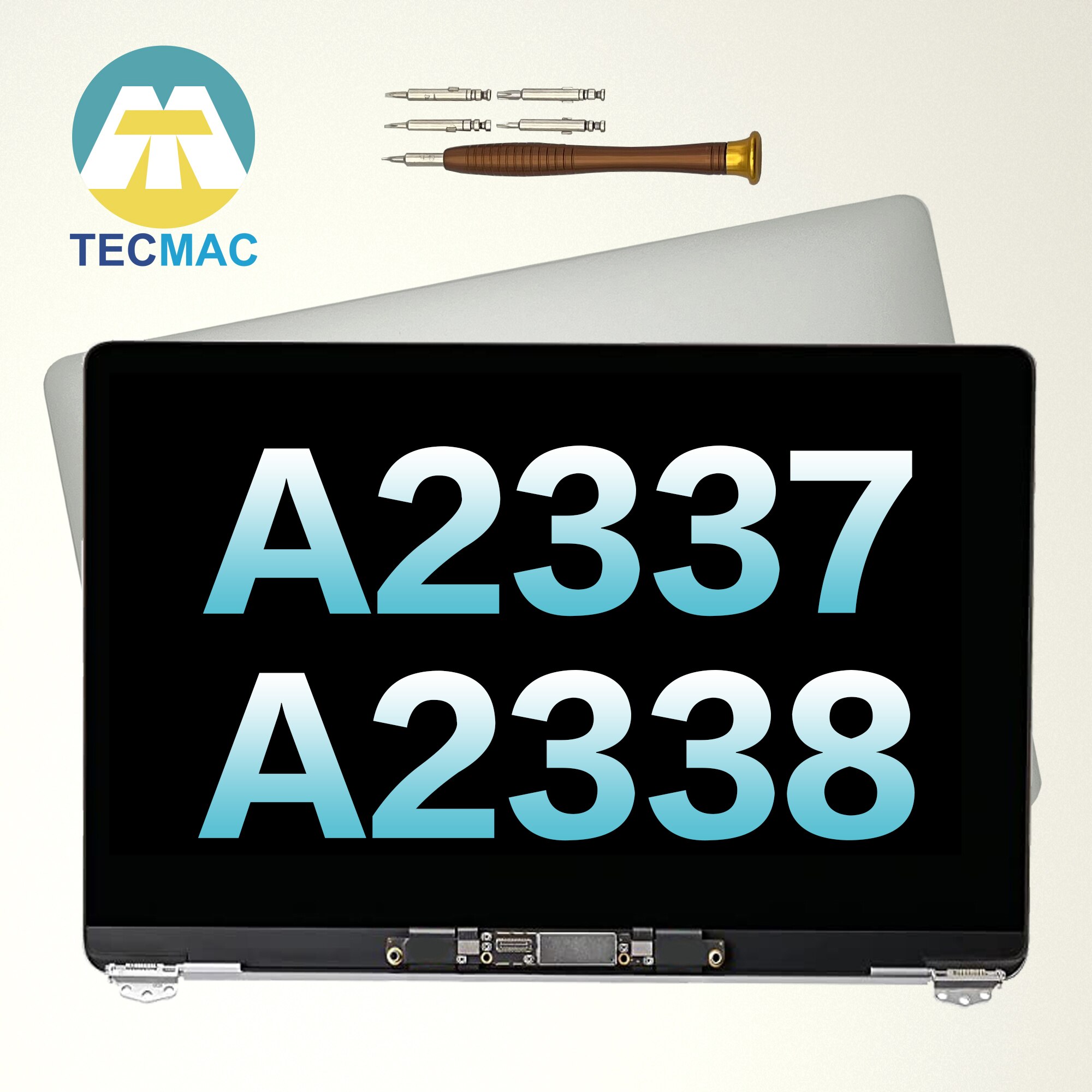 ο A2337 A2338 LCD ÷ Mac..