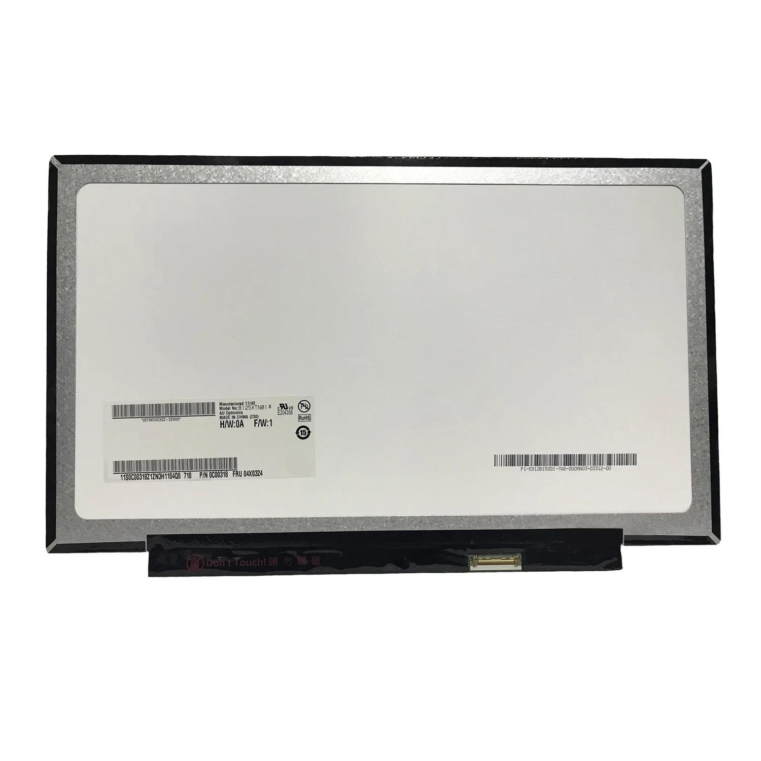 12.5 B125XTN01.0 HW0A ´ B125XTN03..