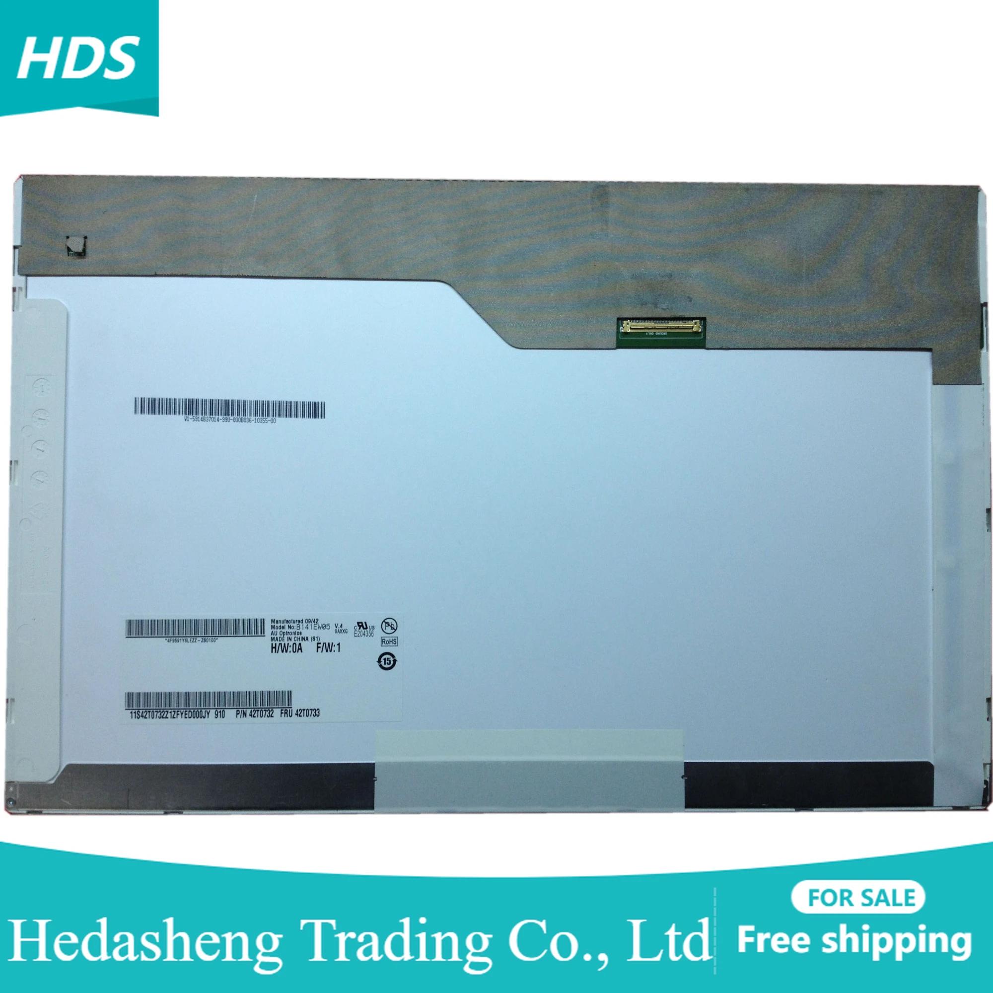  T410 LED LCD ũ Ʈ гο, B141EW05 V...
