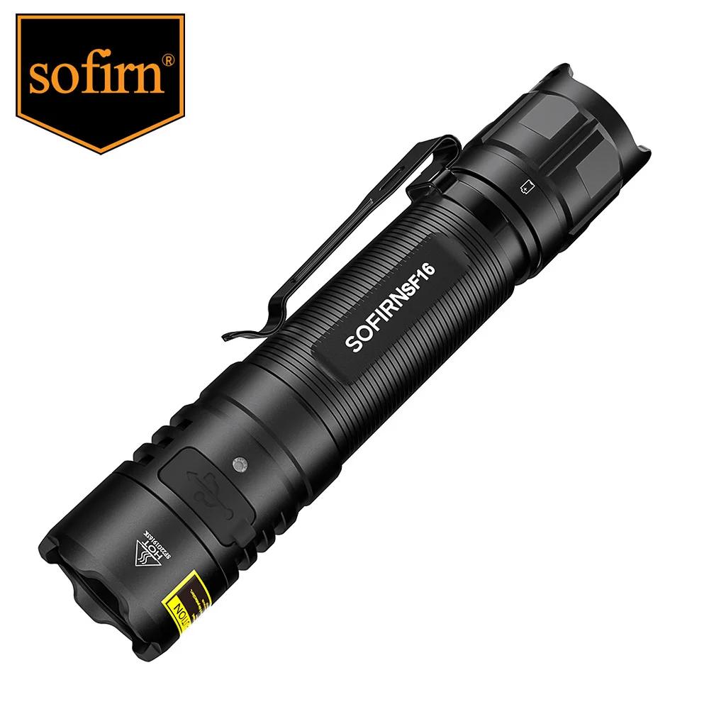Sofirn SF16 SST08 UV  365nm ..