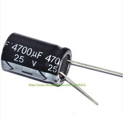 ˷̴  ĳн, 4700uF, 25V, 25V4700UF, 16x25m..