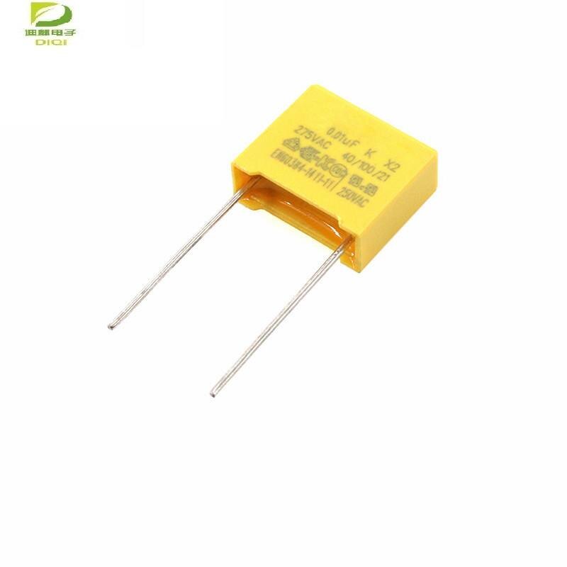 20pcs 0.01uF Ŀн X2 Ŀн 275VAC ġ 10mm X2 ..
