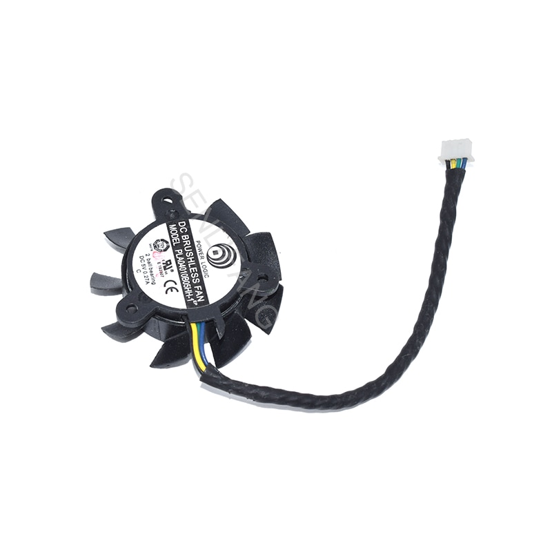  PLA04010B05HH-1 25mm 37mm DC5V 0.27A..