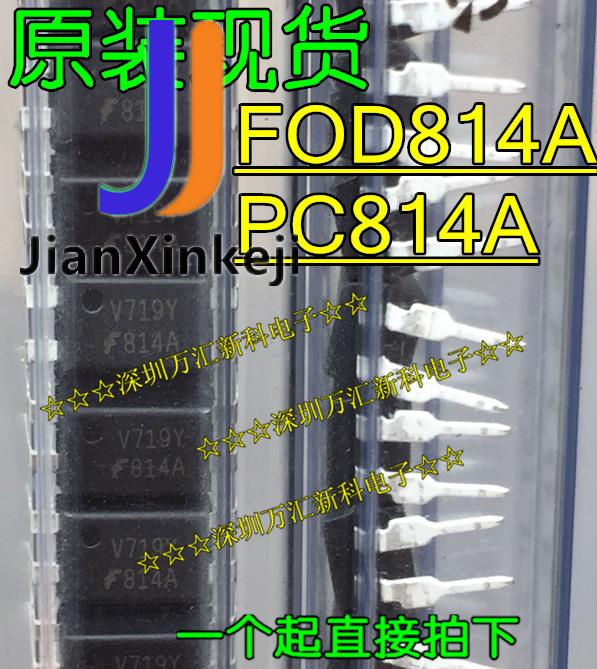 10pcs 100% ο FOD814A300 FOD814A ..