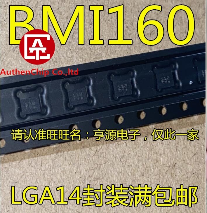 5PCS BMI160 LGA14 ũ ũ TY T..