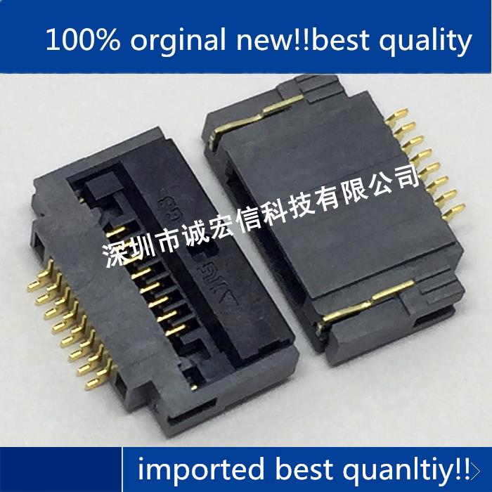 10pcs 100%    FH52-25S-0.5S..