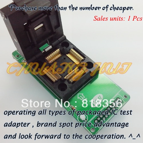 GA-100TQFP α׷  IC51-10..