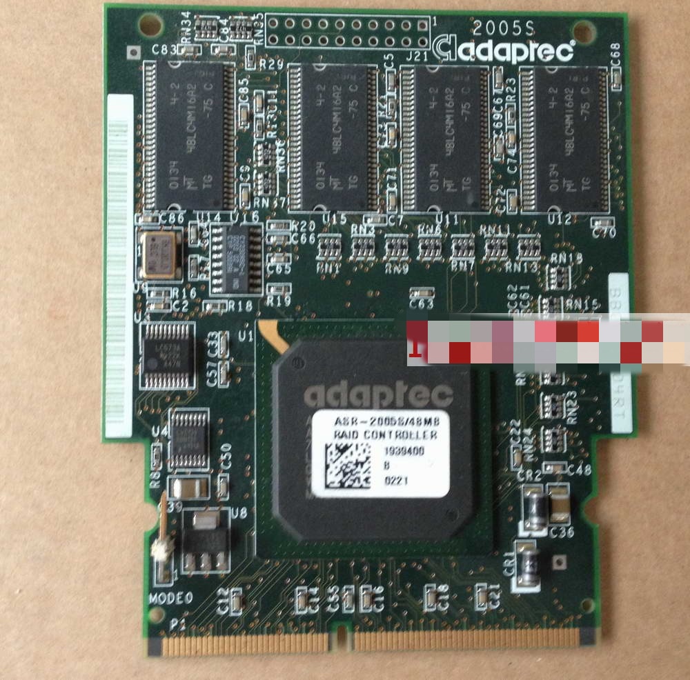 Adapte ASR-2005S/48MB ̴ PCI SCS..