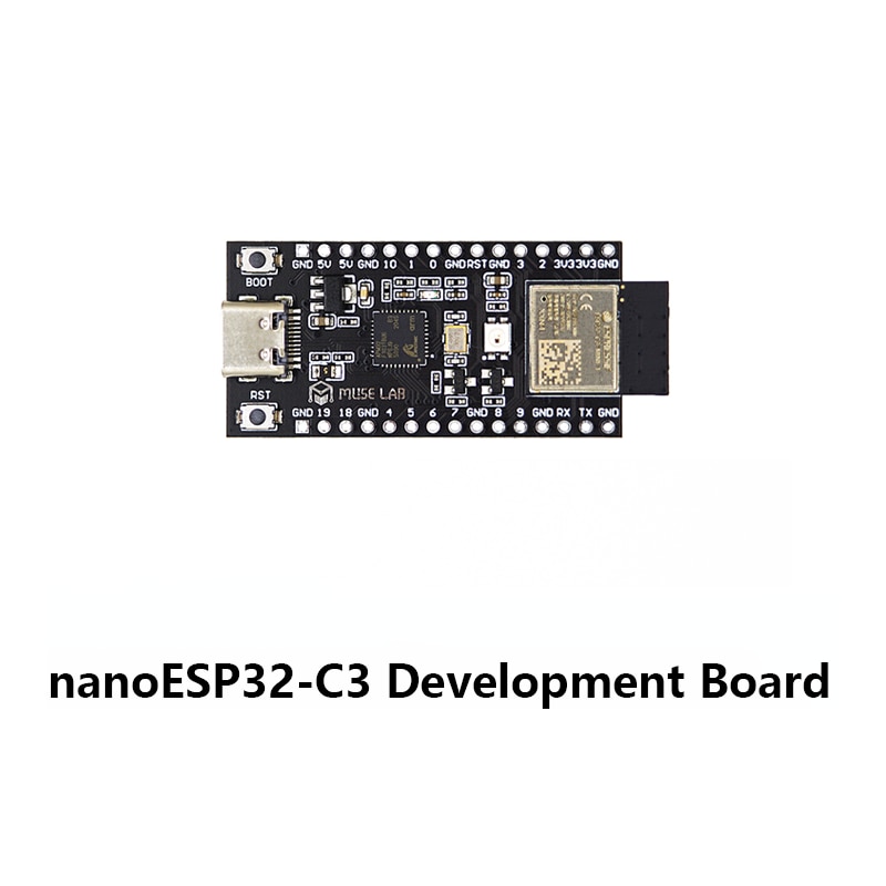 nanoESP32-C3 Development Board RIS..