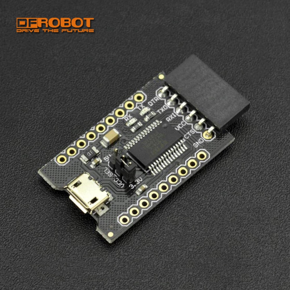 DFRobot-FTDI ⺻ α׷ 극ũ..