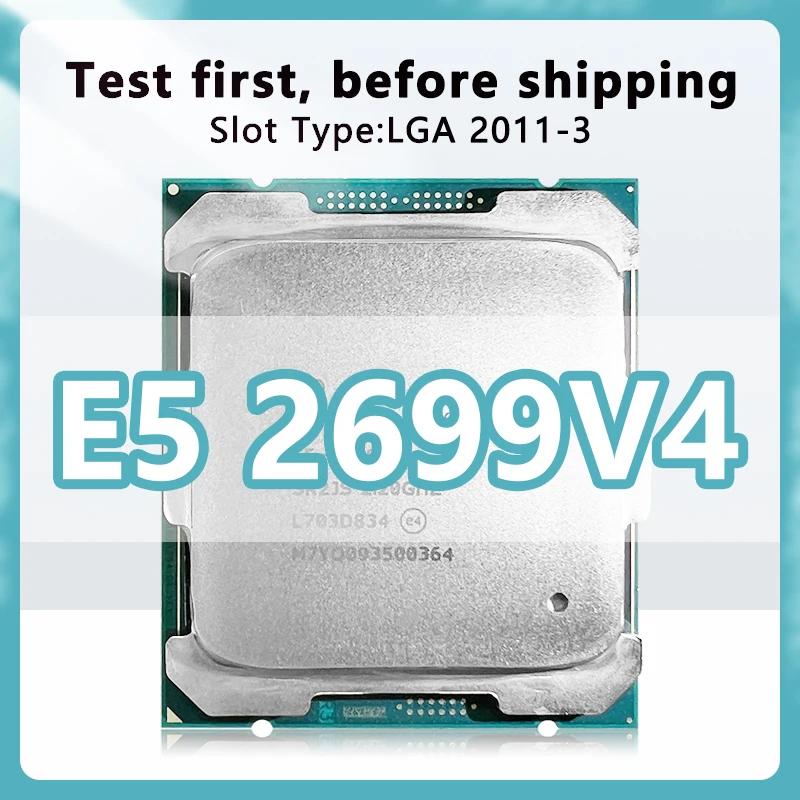 Xeon E5 2699V4 QS  CPU, X99 ..