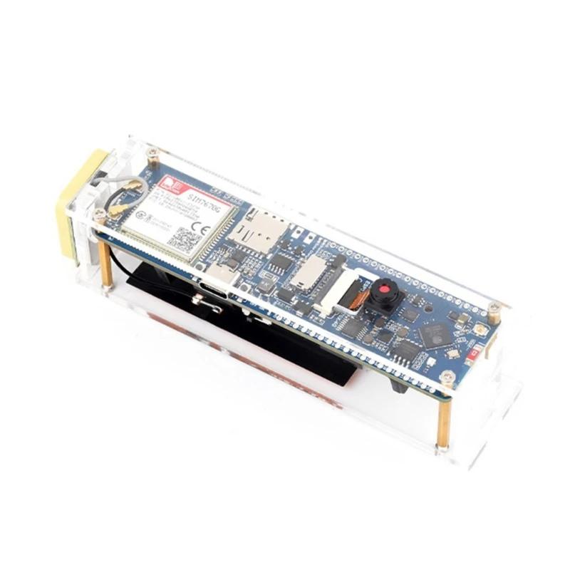 ESP32S3 SIM7670G   LTE Cat..