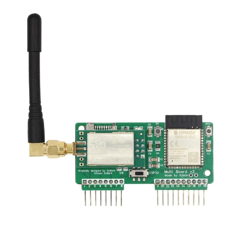 Flipper Ƽ NRF24+ESP32 ..