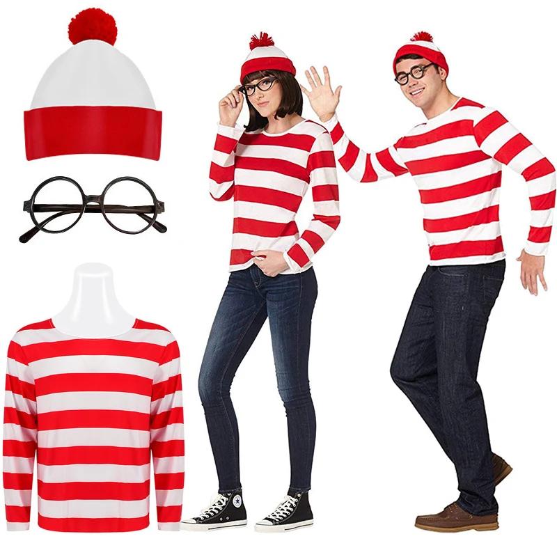Wheres Waldo ٹ , ҳ,  ..
