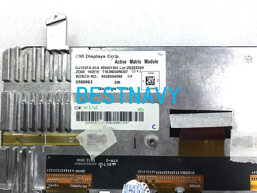 CMI ÷ DJ103FA-01A ũ ..