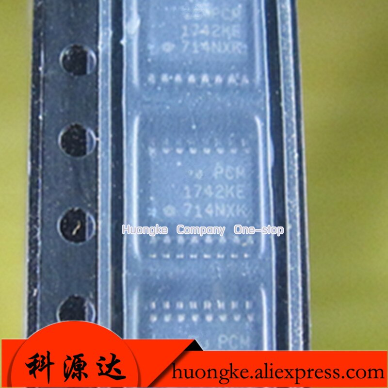 10 / PCM1742E SSOP-16 PCM1742KE..