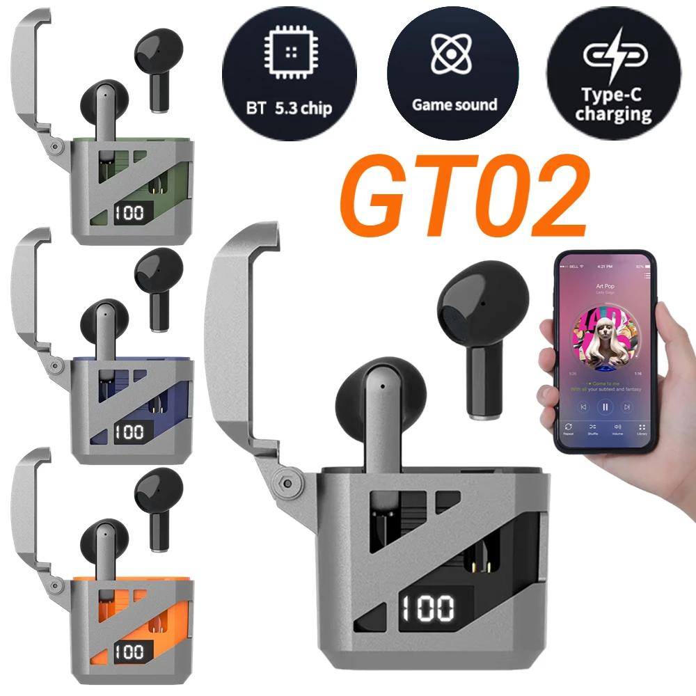 GT02 TWS  ̾,  ȣȯ 5.3  ̾..