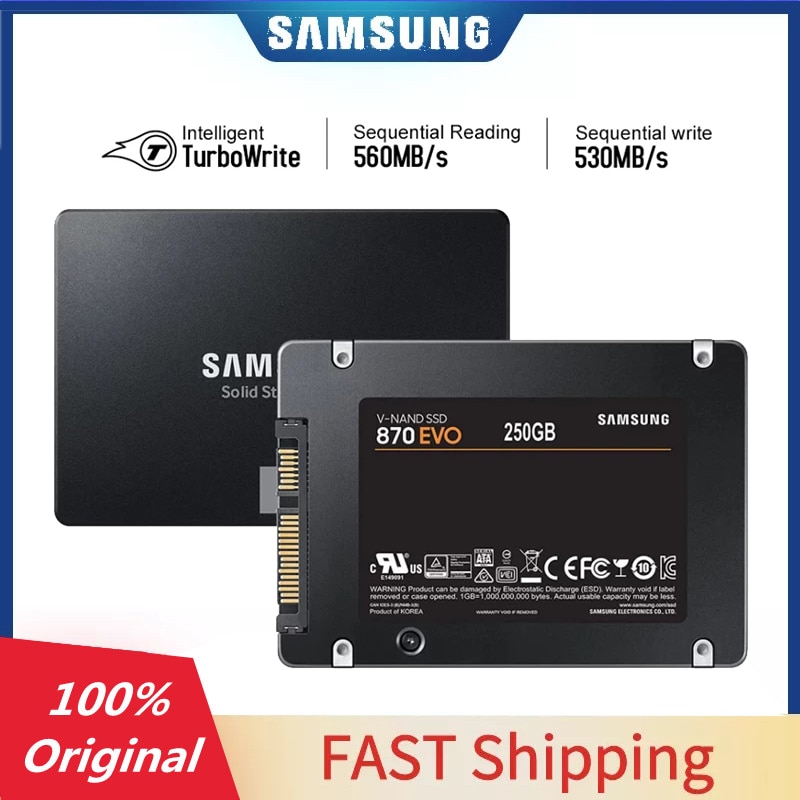 Ｚ SSD 870 EVO  ָ Ʈ..