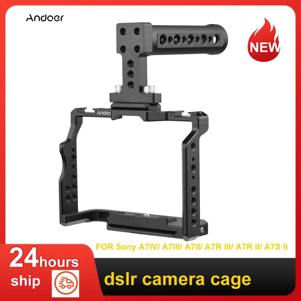 Andoer  DSLR ī޶  ž ڵ ŰƮ,  A7IV, A7II..