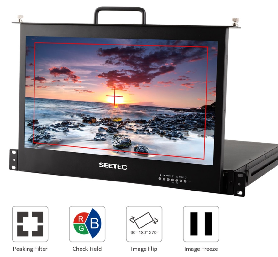 SEETEC 17.3 ġ 1920x1080 SC173-HD-56   ..
