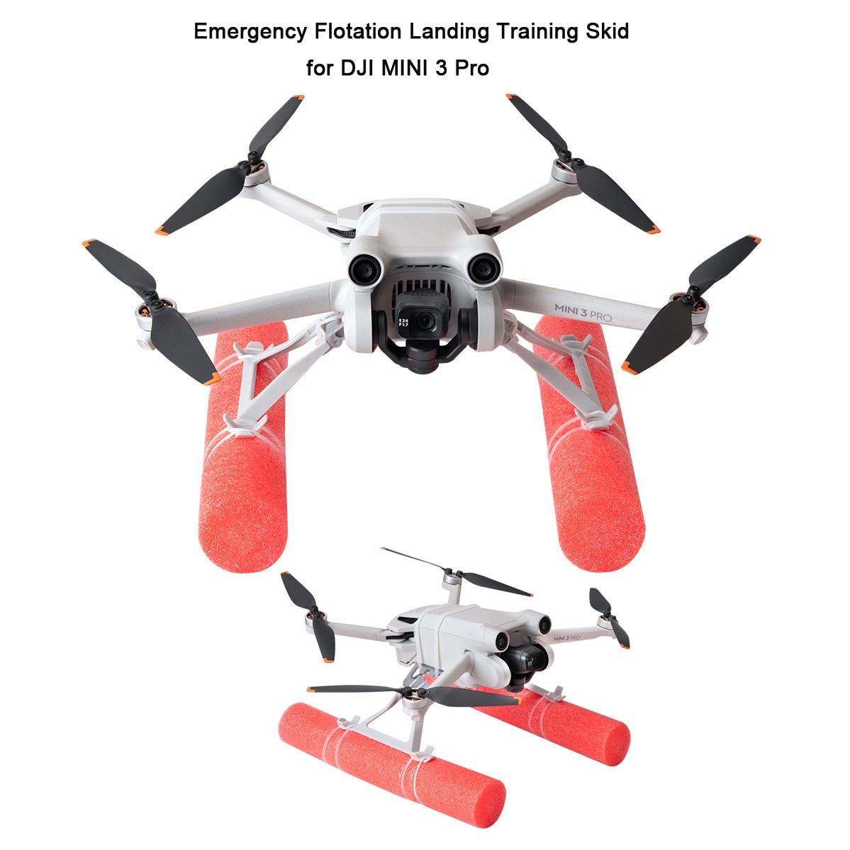 For DJI Mini 3 Pro Float on Water ..