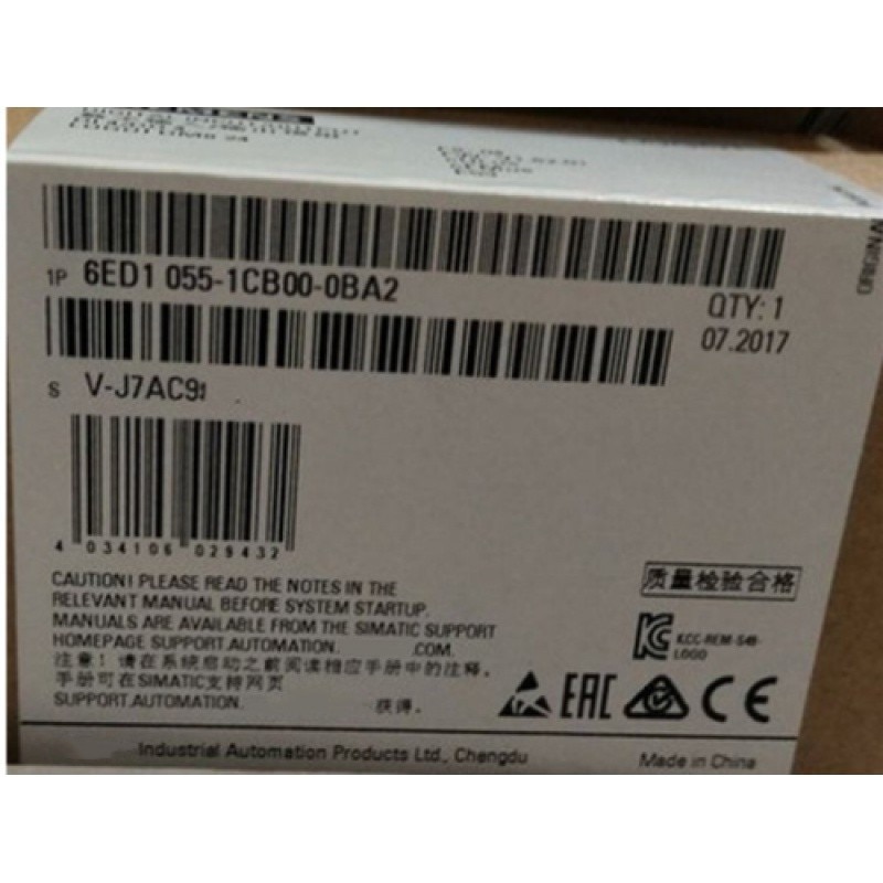 6ED1055-1CB00-0BA2 6ED1055-1CB10-0BA..
