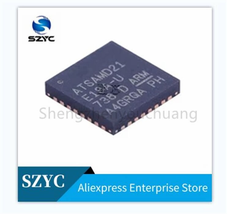 ATSAMD51G19A-MU ATSAMD51G19A QFN-48-EP(7x7) ..