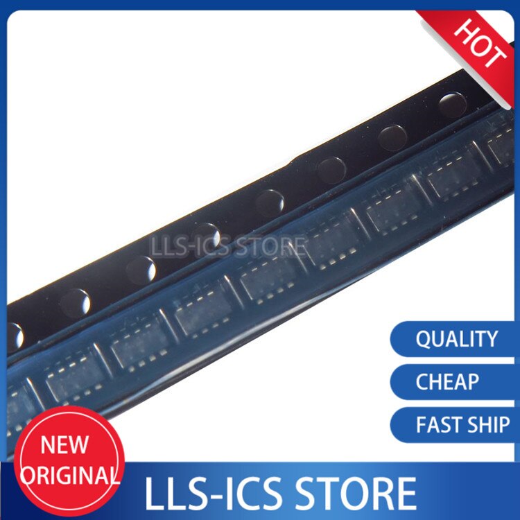 50 pcs/lot 74V2G70STR AAT4610AIJS-..
