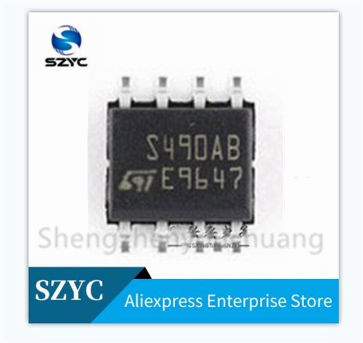 ST490ABDR S490AB SOP-8  ο..